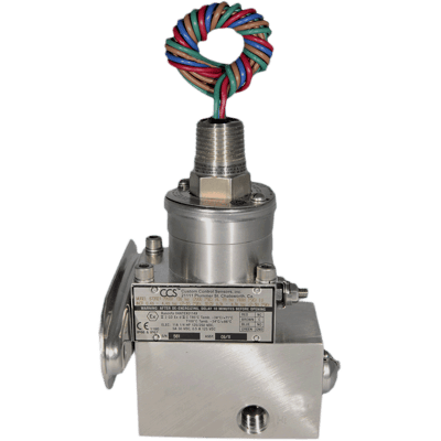 CCS Differential Pressure Switch, 672DE Series